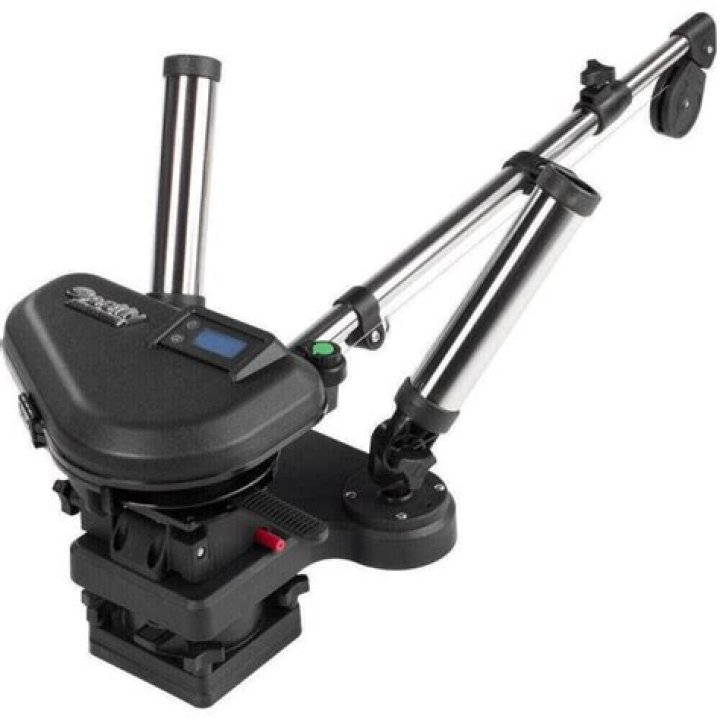 How much is an electric downrigger?