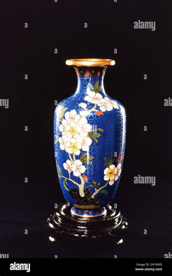 How much is cloisonne worth?