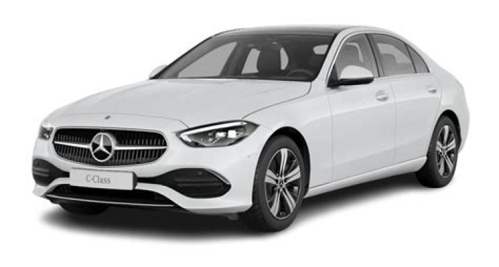 How much is Mercedes-Benz C200 2015?