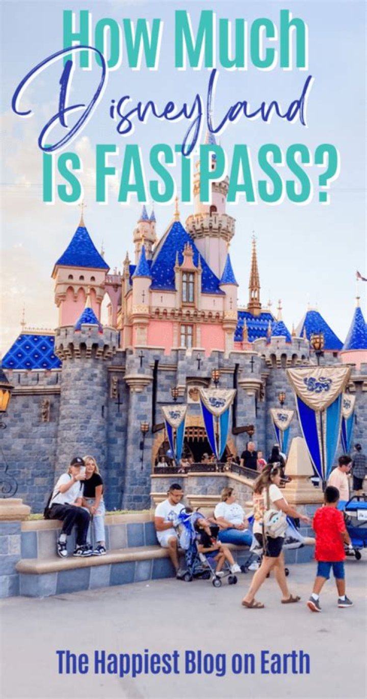 How much is RER to Disneyland?