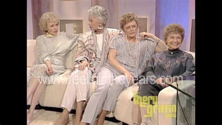 How much older was Estelle Getty than Bea Arthur?