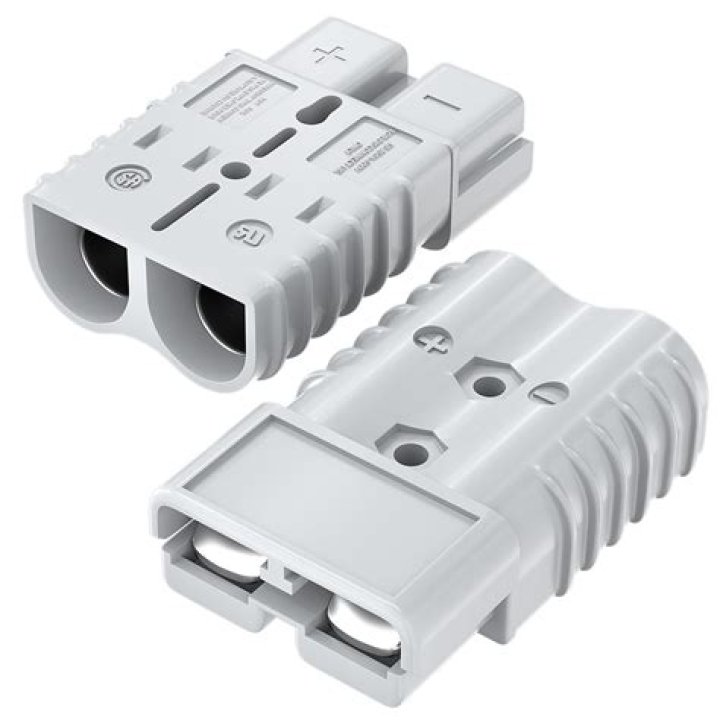 How much power can an N connector handle?