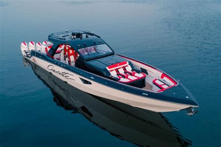 How much would a cigarette boat cost?