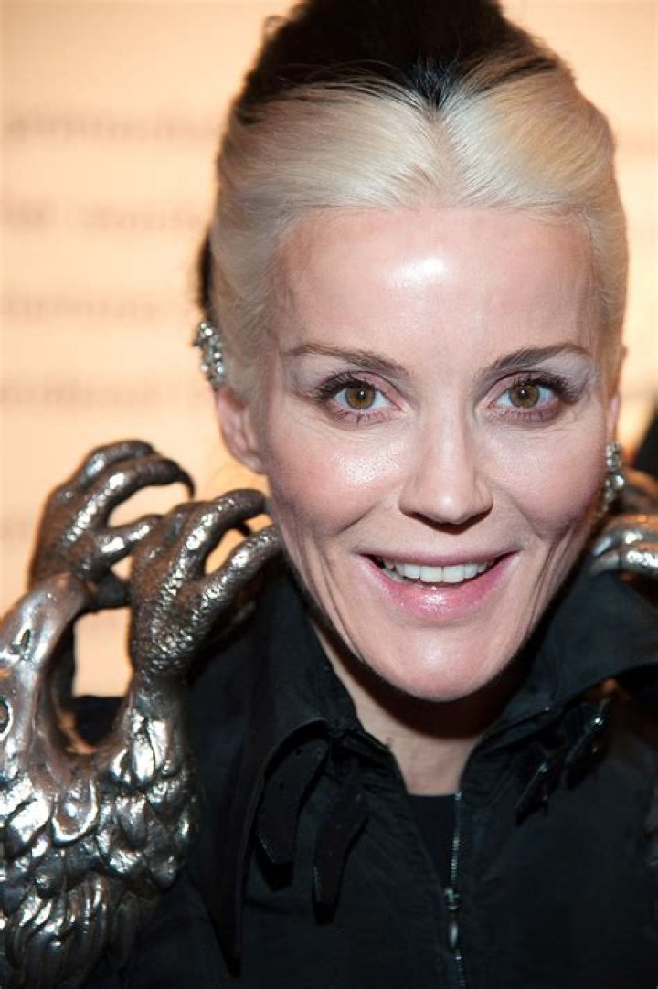 How old is Daphne Guinness?