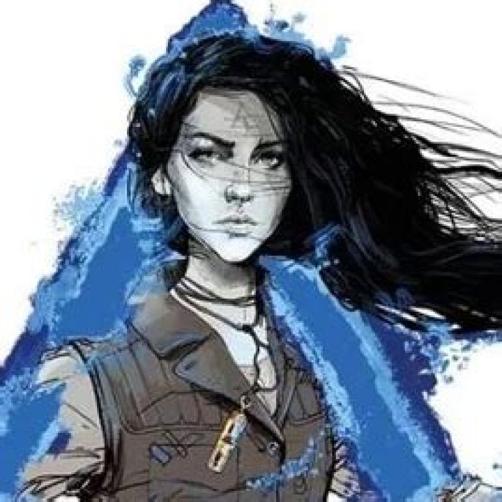 How old is Lirael?