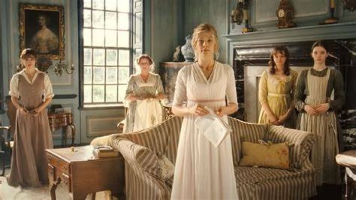 How old was Mrs Bennet in Pride and Prejudice?