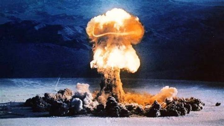 How powerful is the B53 bomb?
