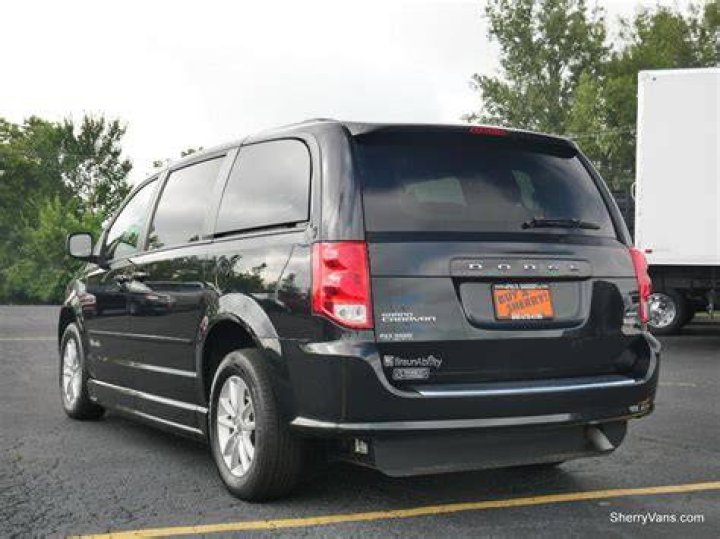 How reliable is the 2014 Dodge Grand Caravan?