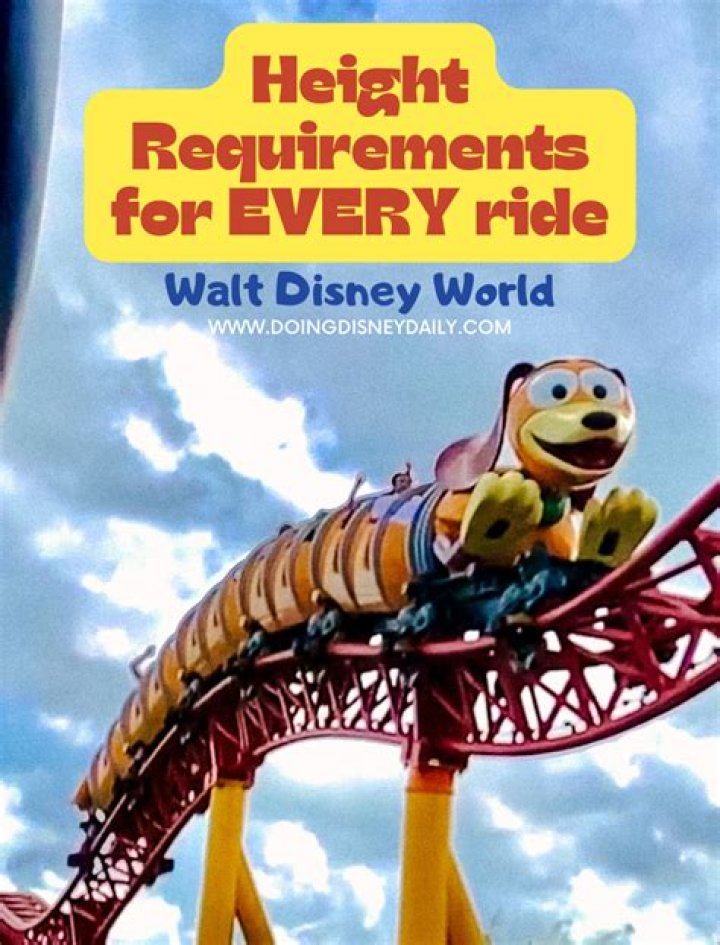 How tall do you need to be to ride Cheetah Hunt?