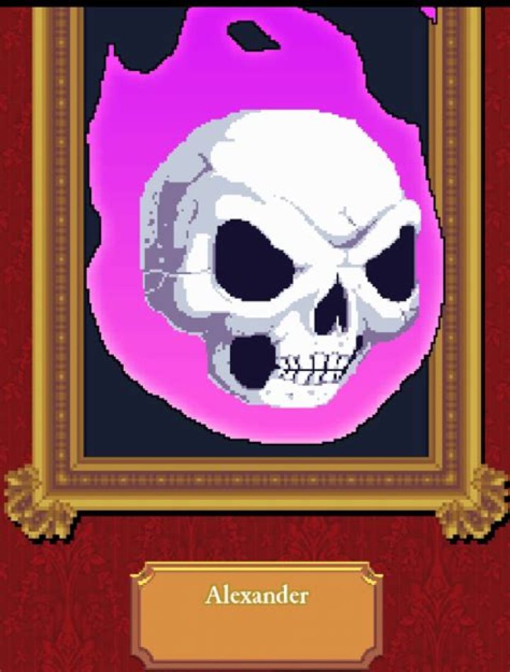 How to beat alexander Rogue Legacy?