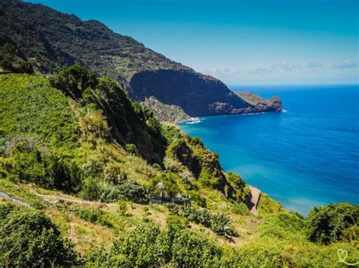 How warm is Madeira in February?