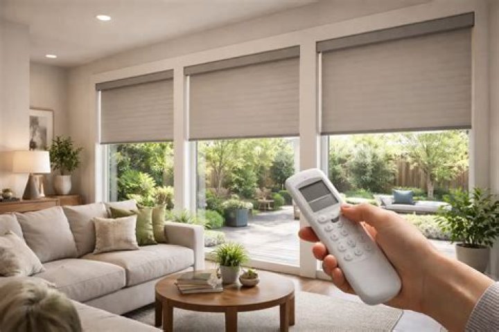 How wide can you get motorized shades?