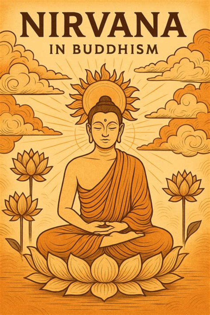 How would a Buddhist reach nirvana?