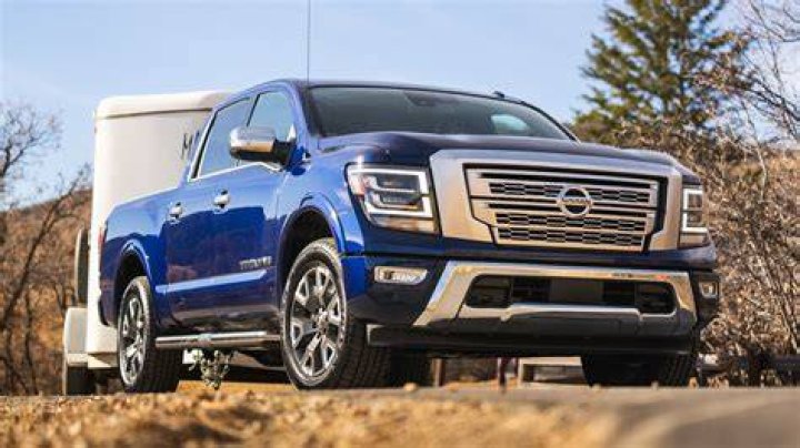 Is 2006 Nissan Titan a good truck?