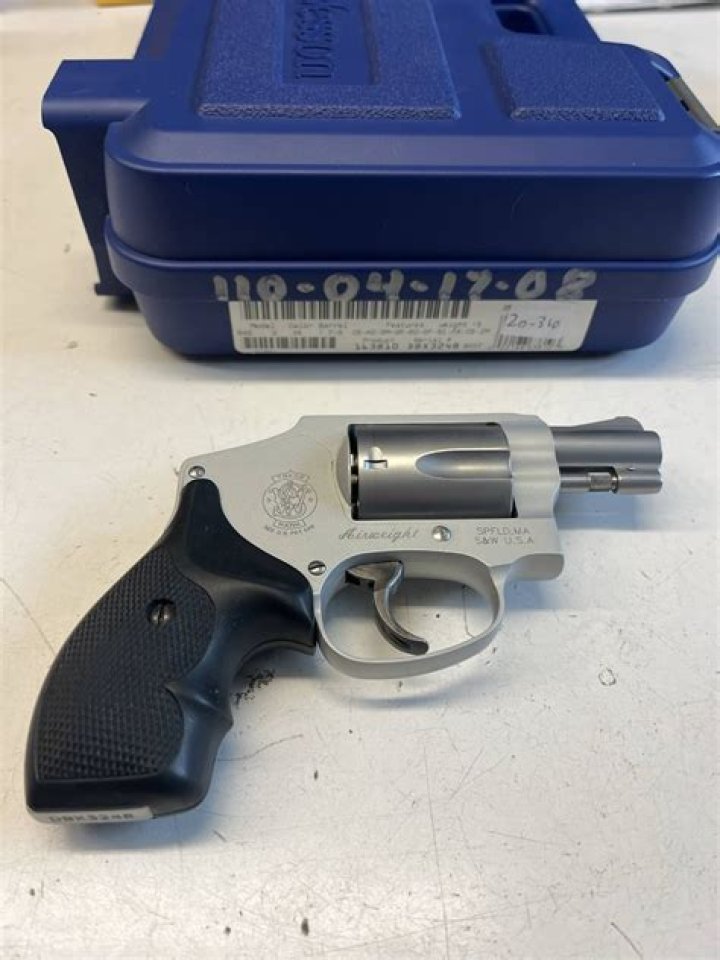 Is a 642 A good gun?