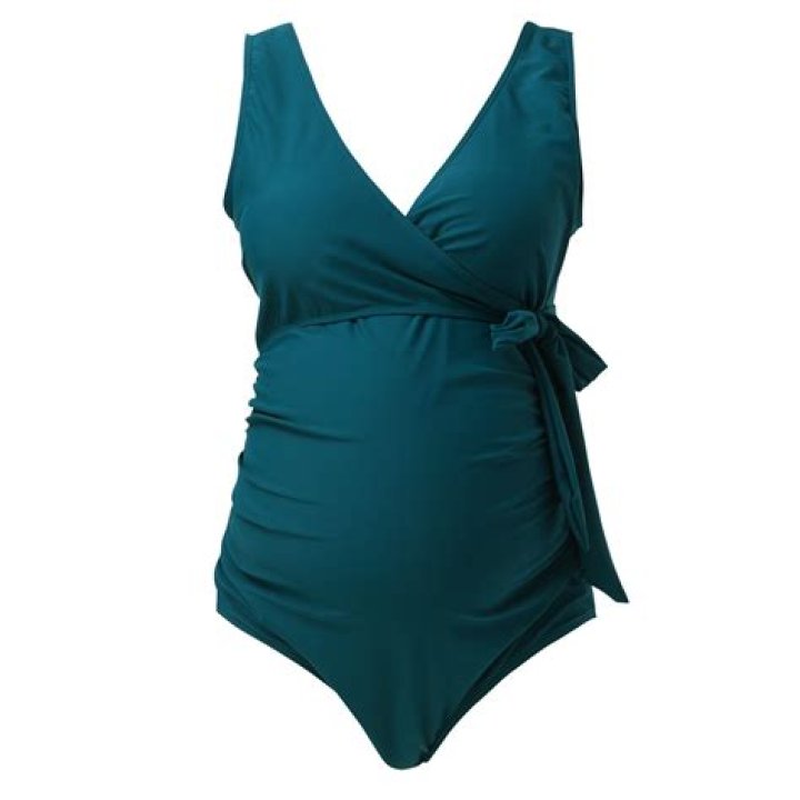 Is a maternity bathing suit necessary?