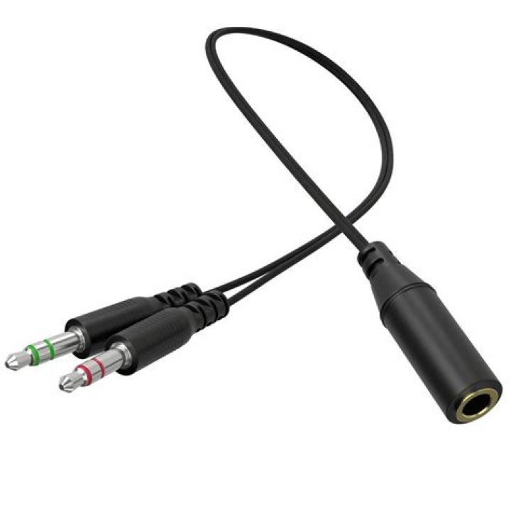 Is a microphone jack the same as a headphone jack?