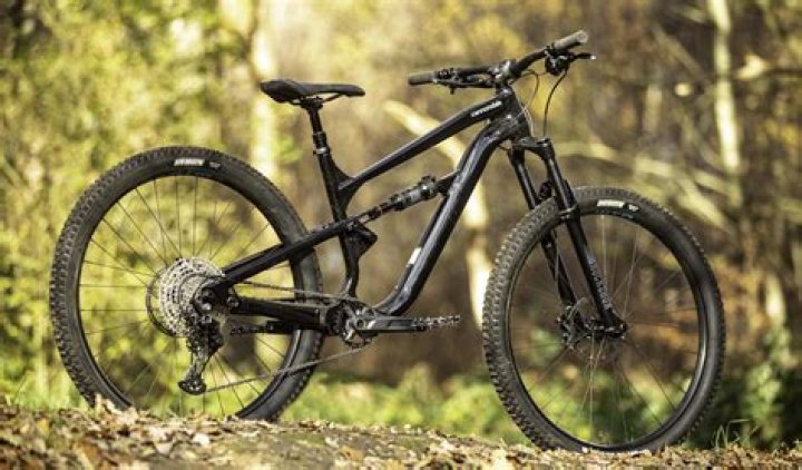 Is a mountain bike better with full suspension?