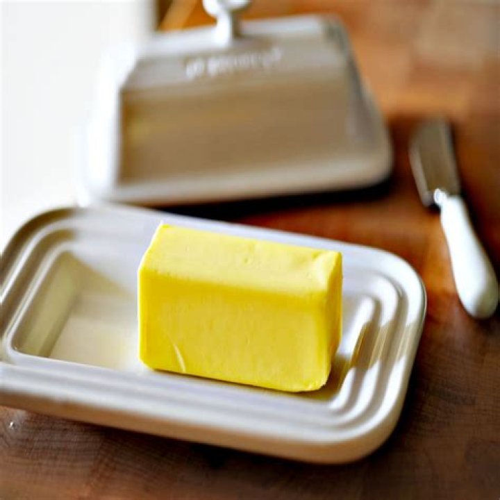 Is a stick of butter a 1/2 cup?