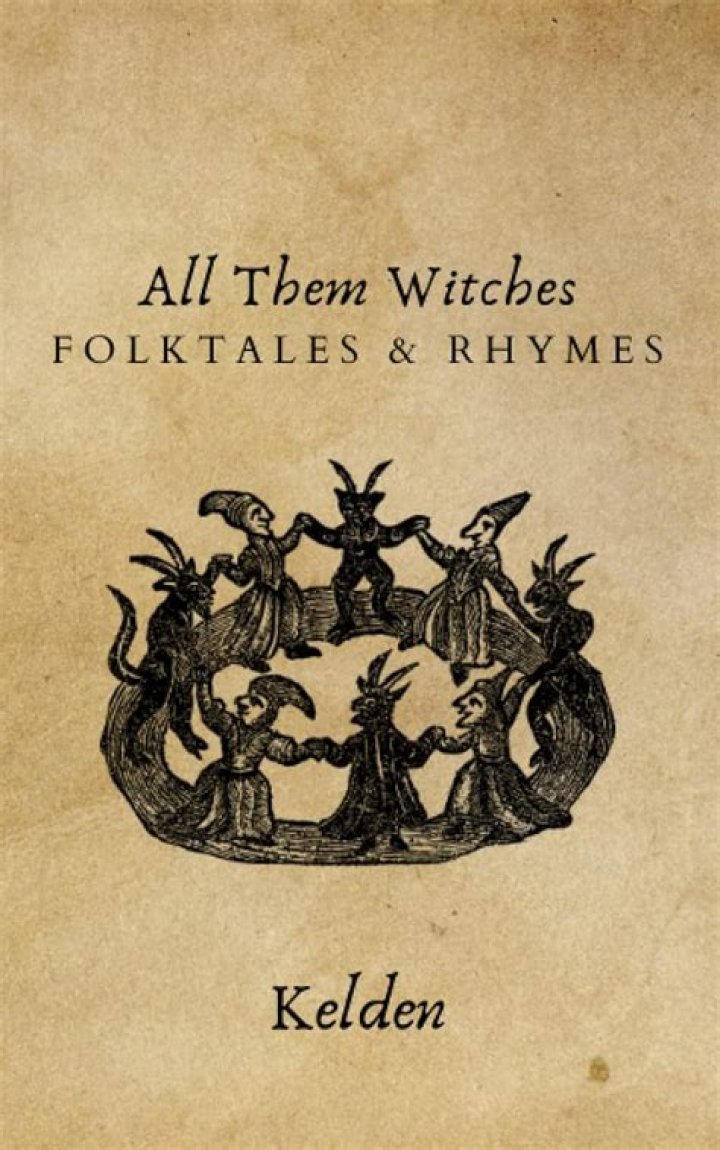 Is All Of Them Witches a real book?