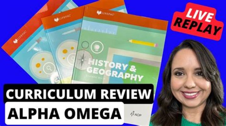 Is Alpha Omega Homeschool accredited?