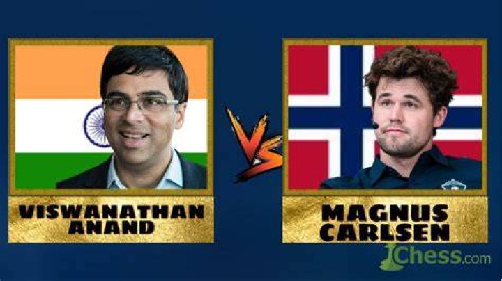 Is Anand better than Magnus?