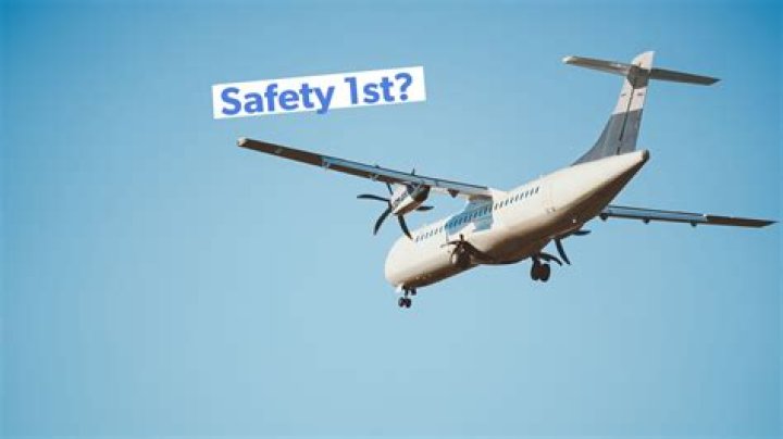 Is ATR 72 safe to fly?