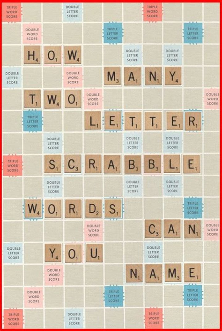 Is ay a Scrabble word?