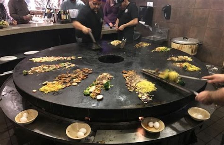 Is BD Mongolian Grill a buffet?