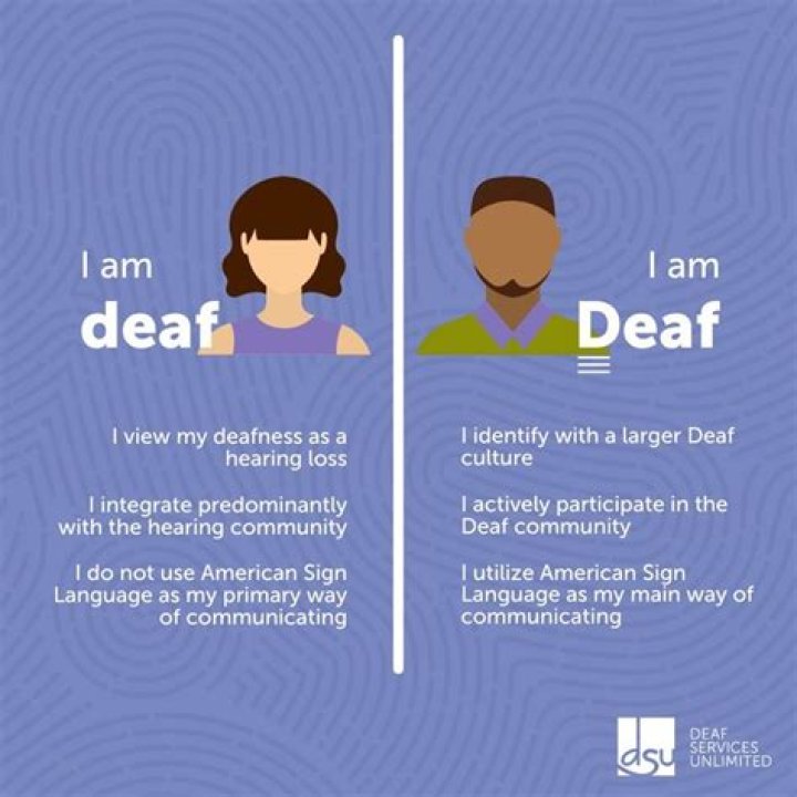 Is being deaf depressing?