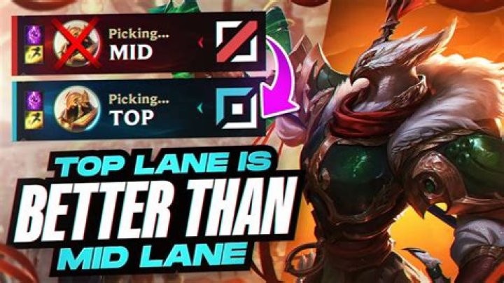 Is bot Azir better than mid Azir?