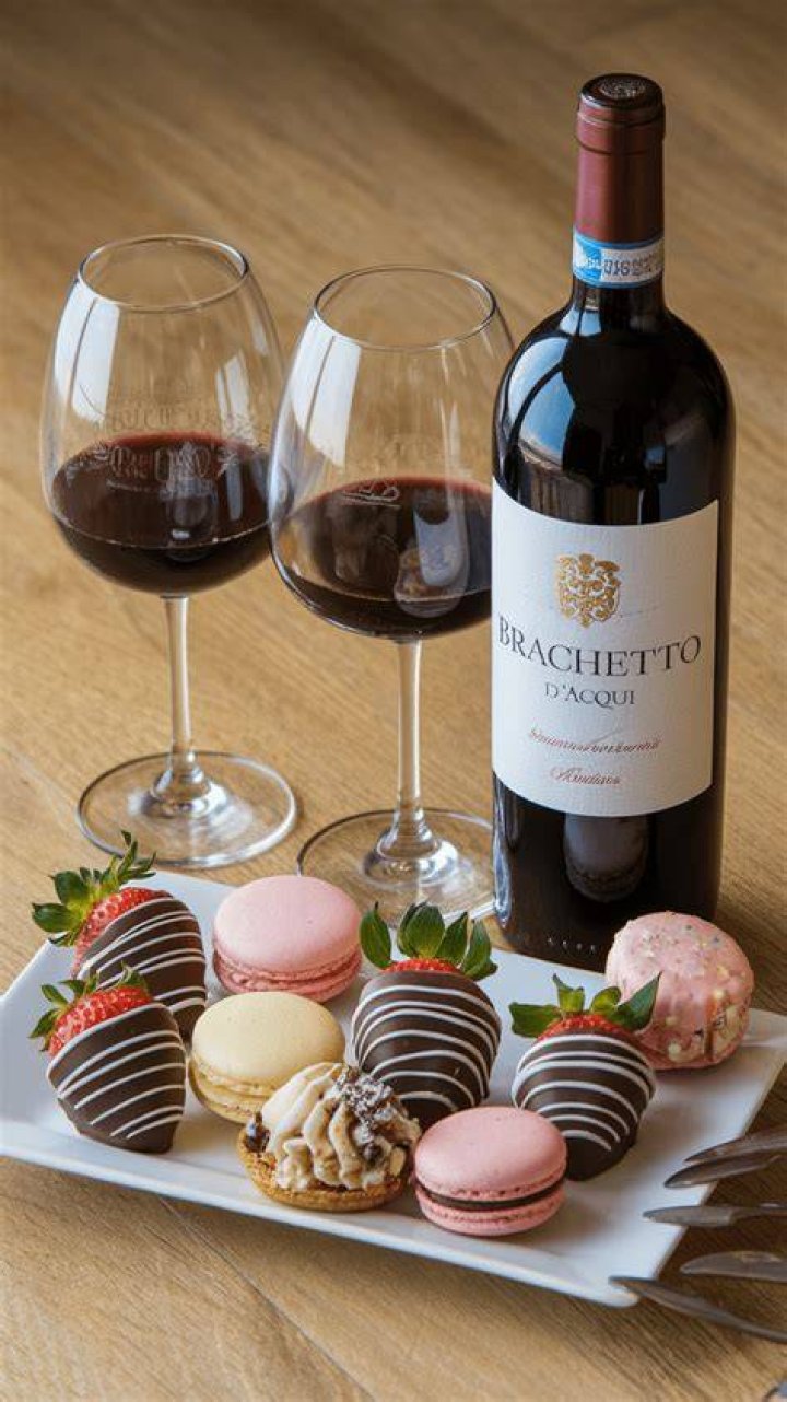 Is Brachetto d acqui sweet?