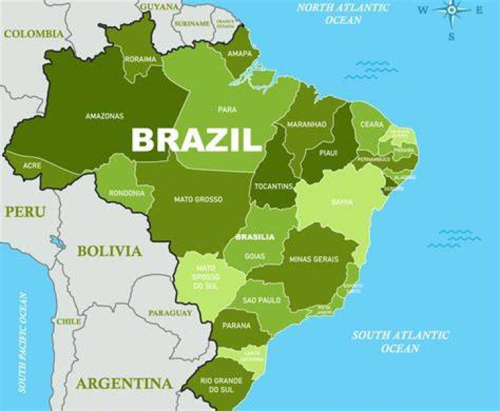 Is Brazil a right-wing country?