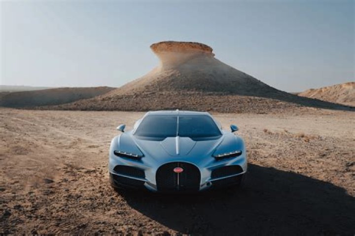 Is Bugatti faster than a jet?