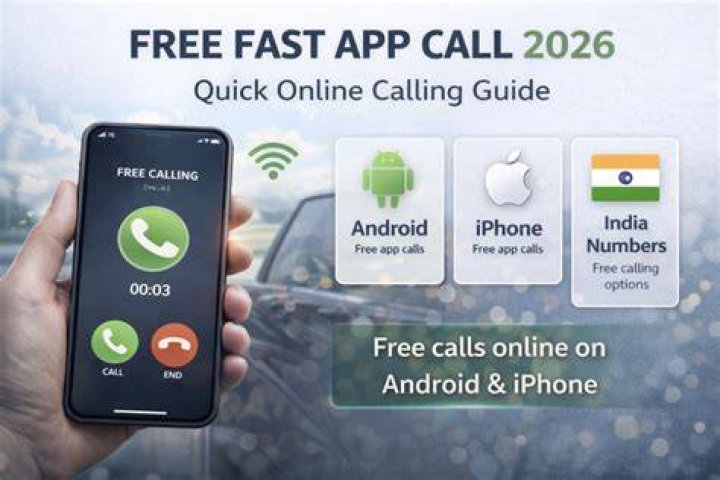 Is calling on LINE app free?
