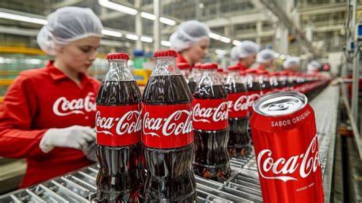 Is Coke made in New Zealand?