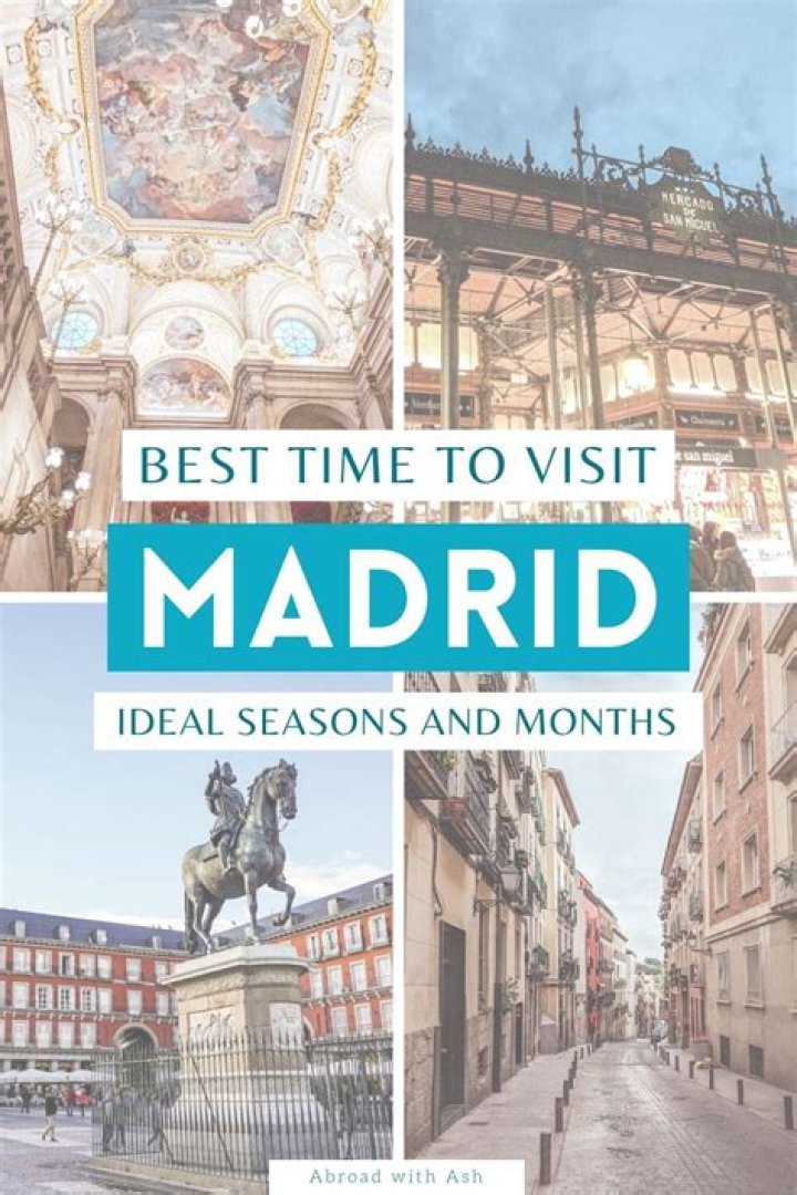 Is December a good time to visit Madrid?