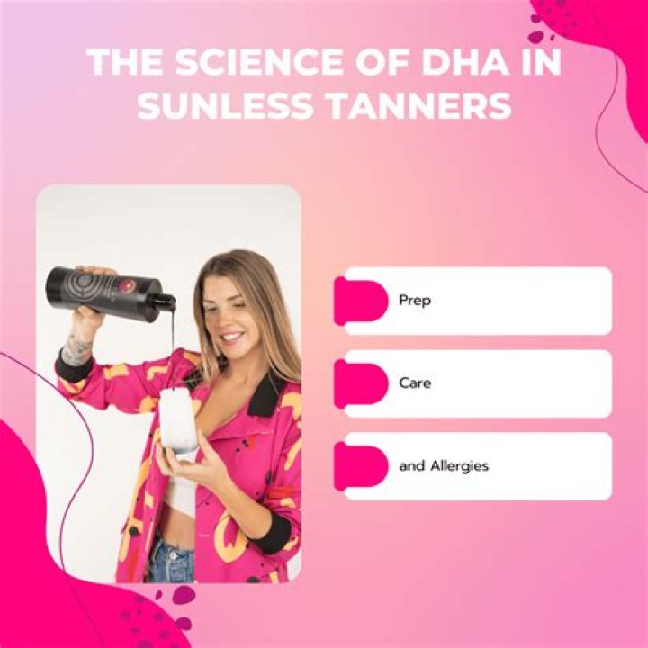 Is DHA tanning safe?