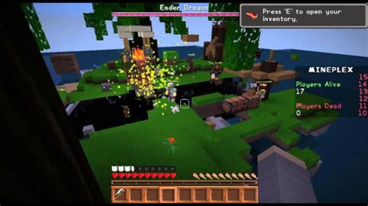 Is Dragons still in Mineplex?