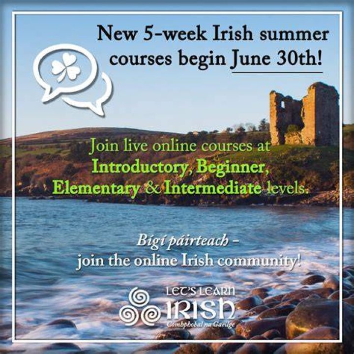 Is Eoin Irish for Ian?
