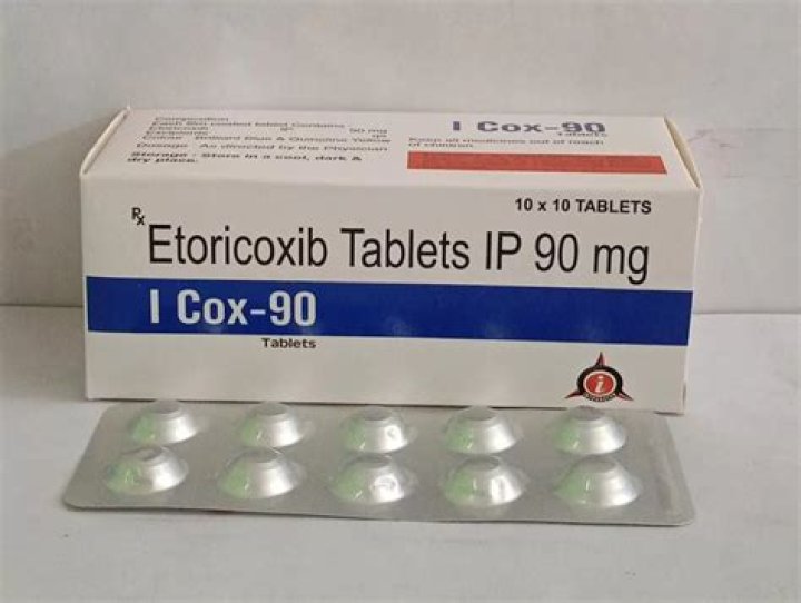 Is Etoricoxib a strong painkiller?