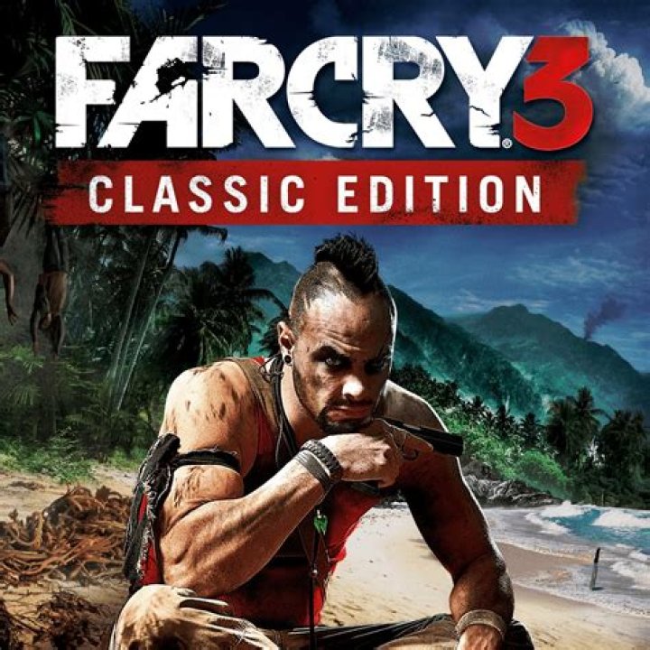 Is Far Cry 3 Classic Edition different?