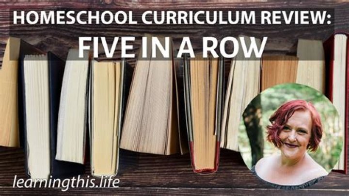 Is five in a row a complete curriculum?