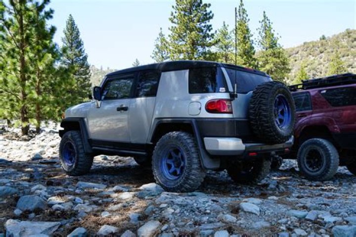 Is FJ Cruiser fuel efficient?