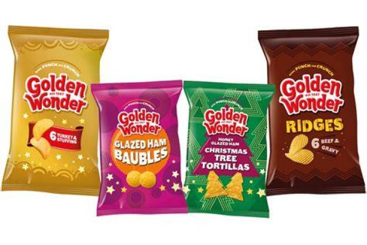 Is Golden Wonder crisps still going?