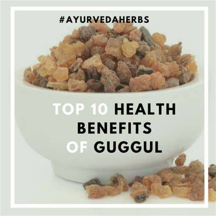 Is guggul good for acne?