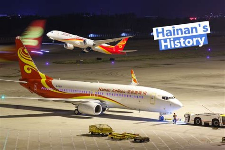 Is Hainan Airlines still flying?