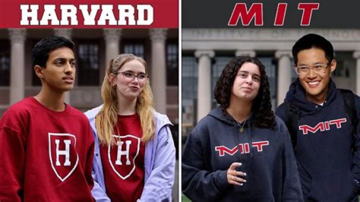 Is Harvard or MIT better for math?
