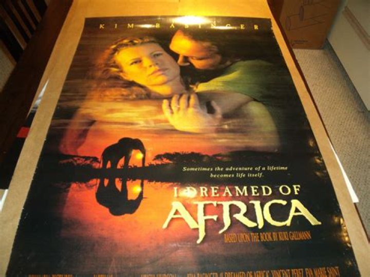 Is I Dream of Africa a true story?