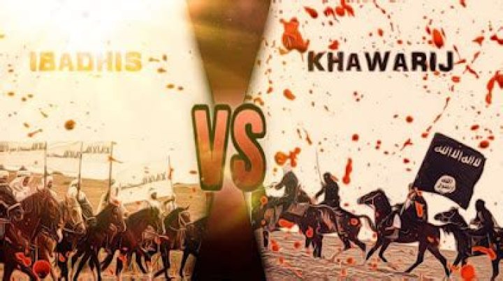 Is Ibadis a Khawarij?